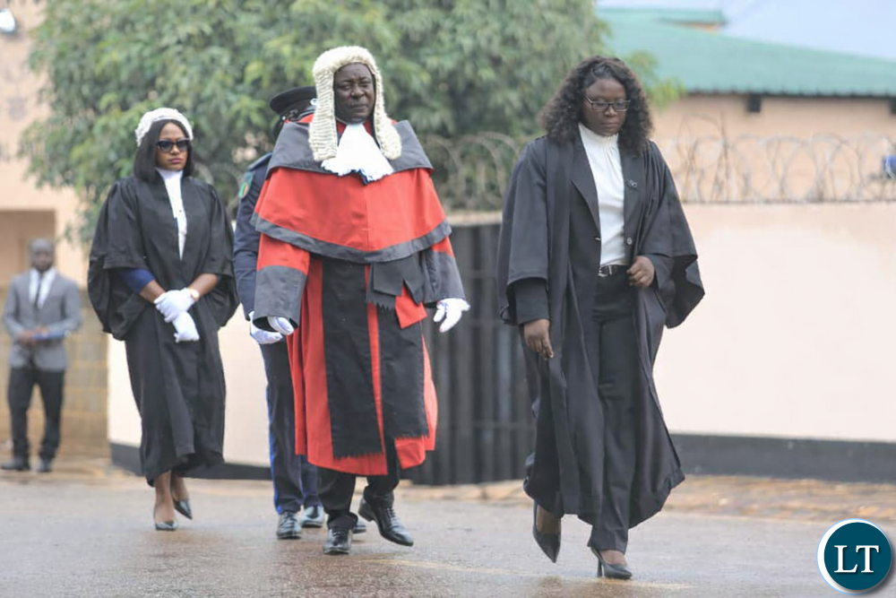 Attorney General Urges ADR in Criminal Matters