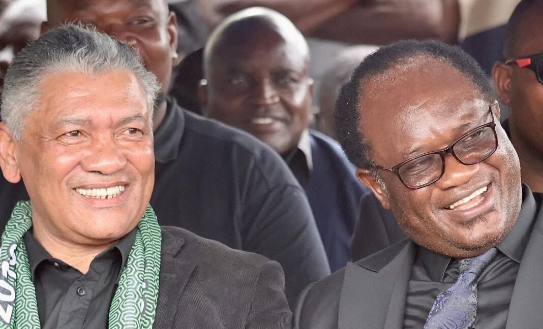 PF Acting Leadership Charges Brian Mundubile With Gross Indiscipline