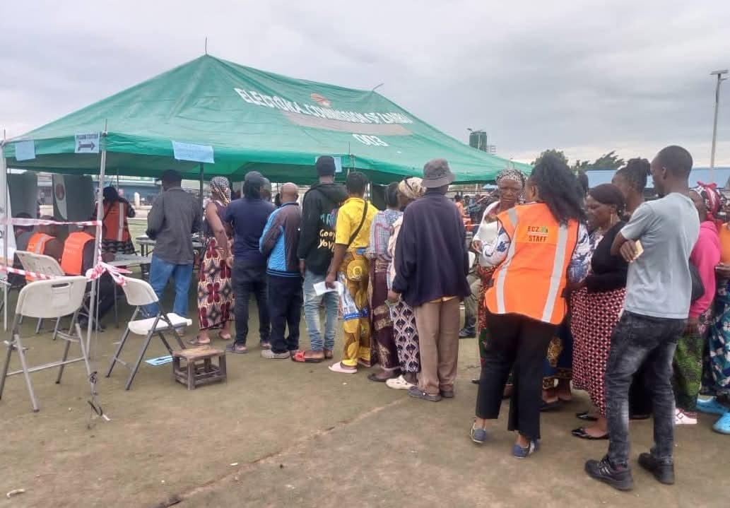 Chawama Vote Reflects Maturing Political Contest