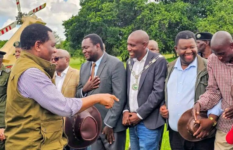 Hichilema Calls for Public Clarity on New Constitutional Law