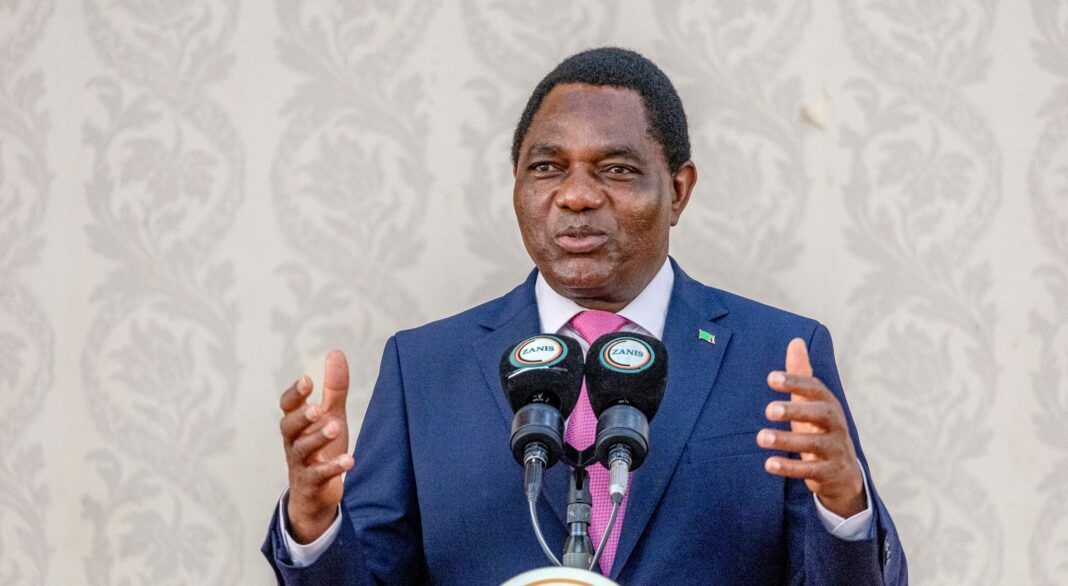 Government Set to Deliver More Results in 2026 – Hichilema