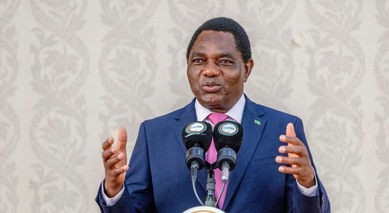 Government Set to Deliver More Results in 2026 – Hichilema