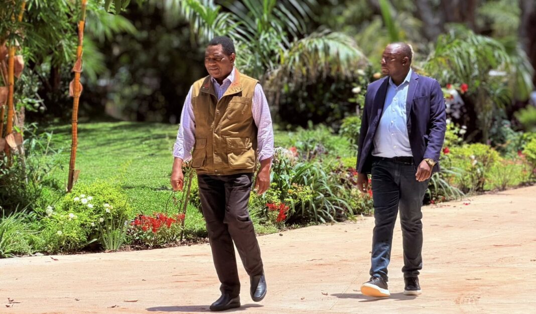 HH Confirms Maize Payments Underway, Apologises for Delays