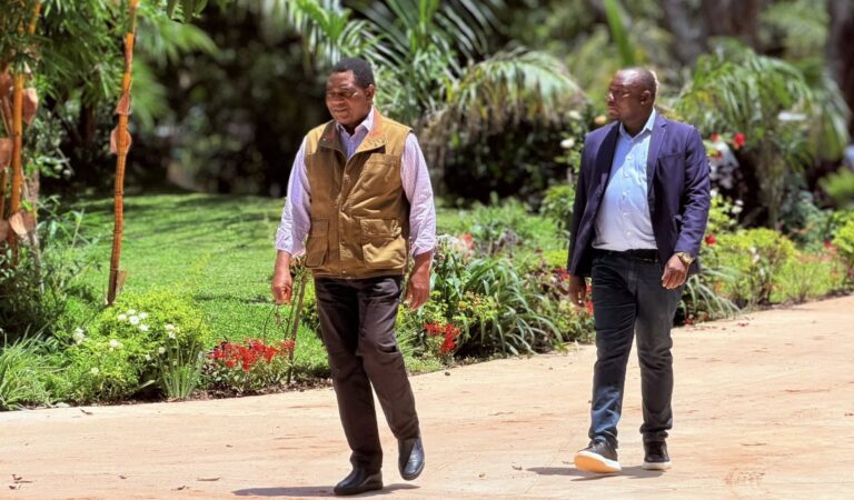 HH Confirms Maize Payments Underway, Apologises for Delays