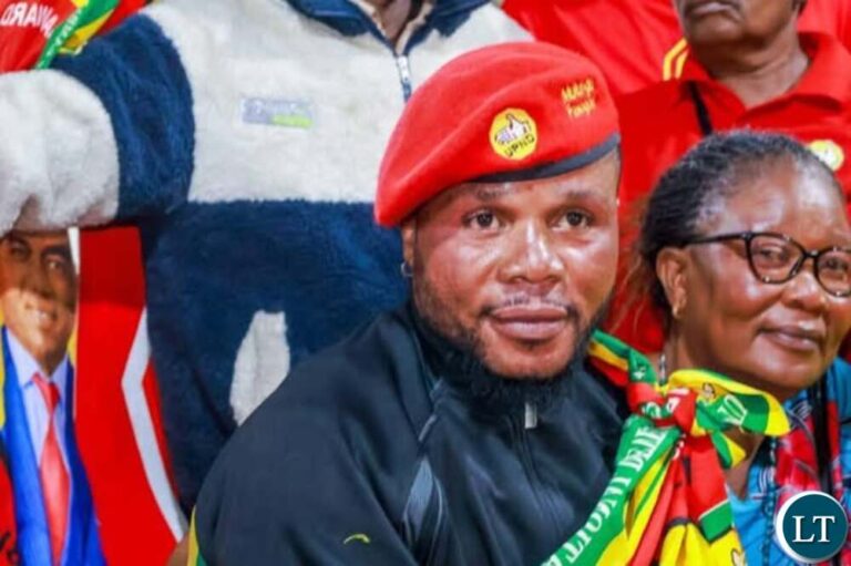 Former PF member Innocent Kalimanshi joins UPND