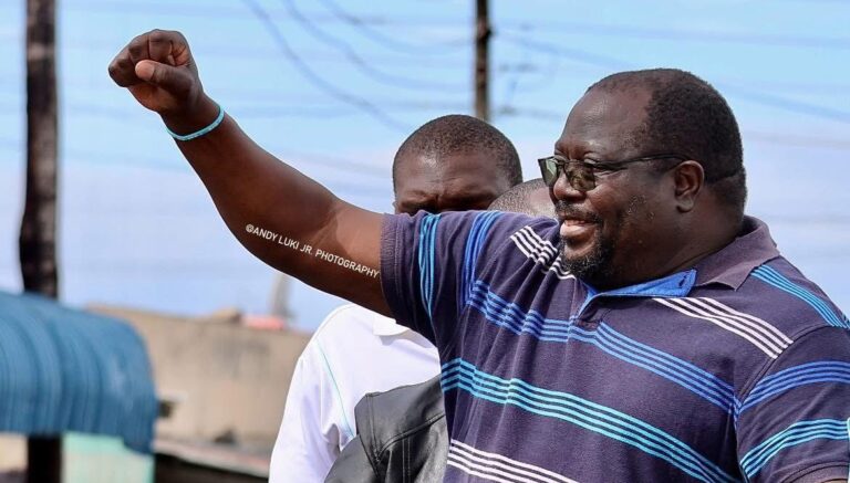 Kambwili Says He Is Willing to Step Aside for Opposition Unity