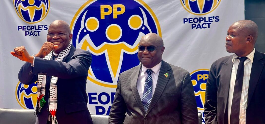 People’s Pact Ready to Deliver New Leadership