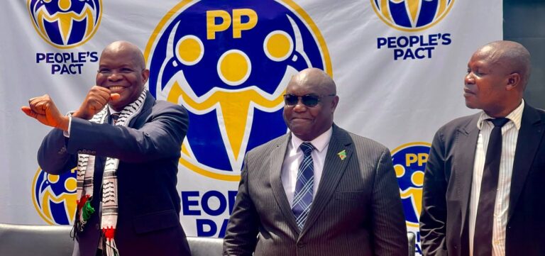 People’s Pact Ready to Deliver New Leadership