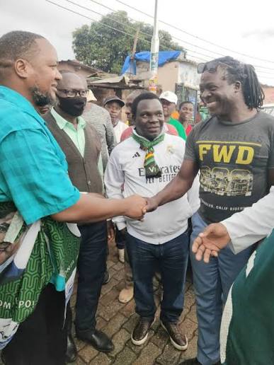 PF looted the Treasury; now they’re spending big time!