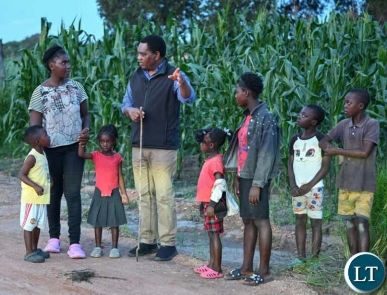 Why Hichilema Is Camped in Southern Province: Why the Opposition Should Be There Too