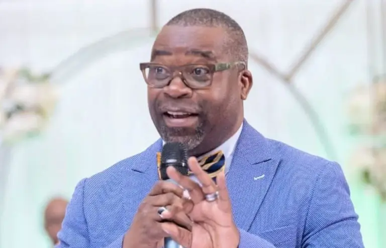 Ex-Lawmaker Says US$3.5bn Illicit Flows Deserve Urgent DEC Attention