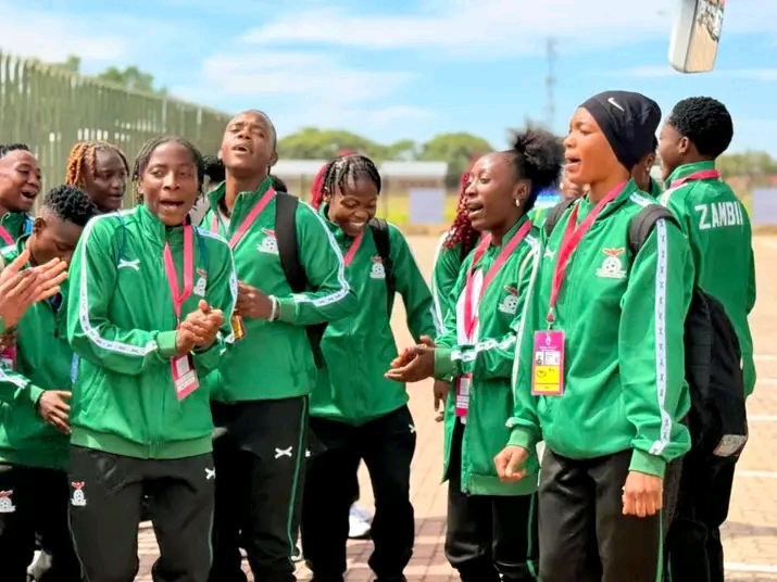 Copper Queens to face Namibia in COSAFA Semis