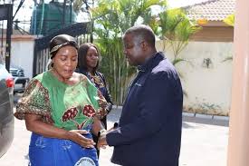 A Former classmate mourns Mutumba Bull