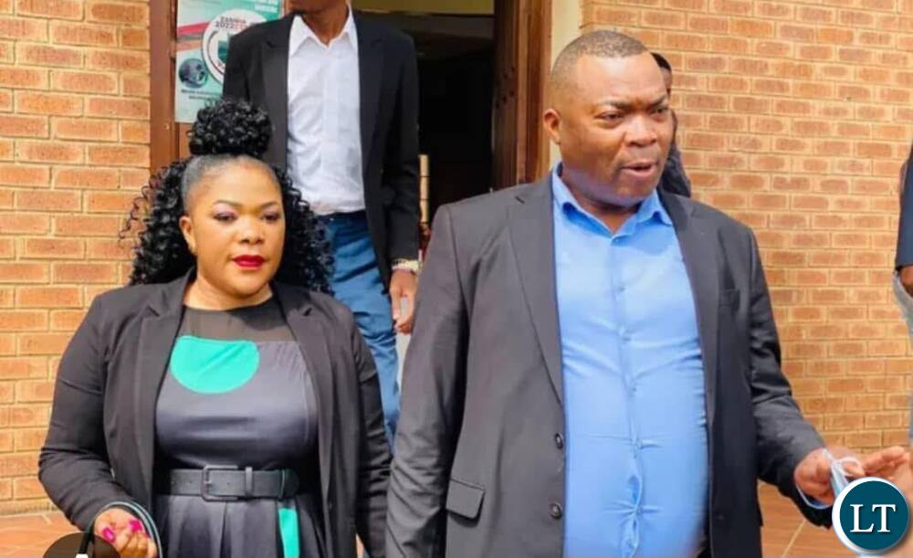 ACC Discontinues Forfeiture Proceedings Against Lusambo’s Chamba Valley Properties
