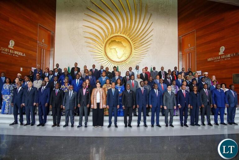 AU Executive Council opens in Addis Ababa
