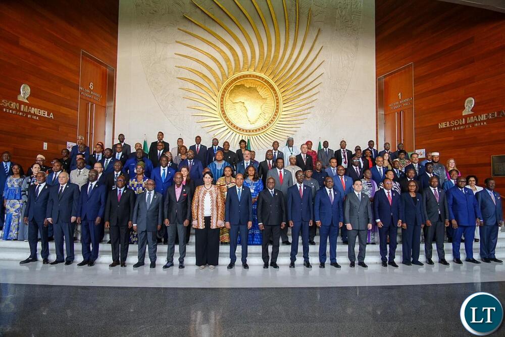 AU Executive Council opens in Addis Ababa