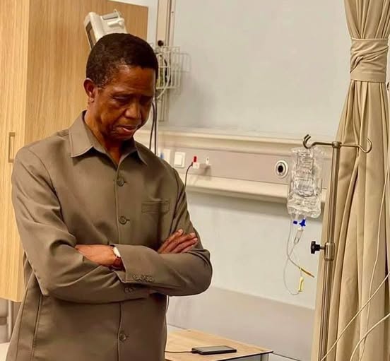SA Police quizz Lungu family in poisoning investigation