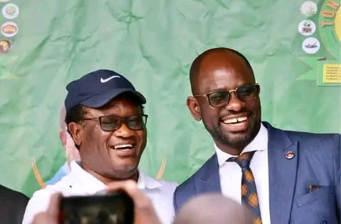Binwell Mpundu Joins Tonse Alliance, Vows to ‘Shake’ Zambian Politics