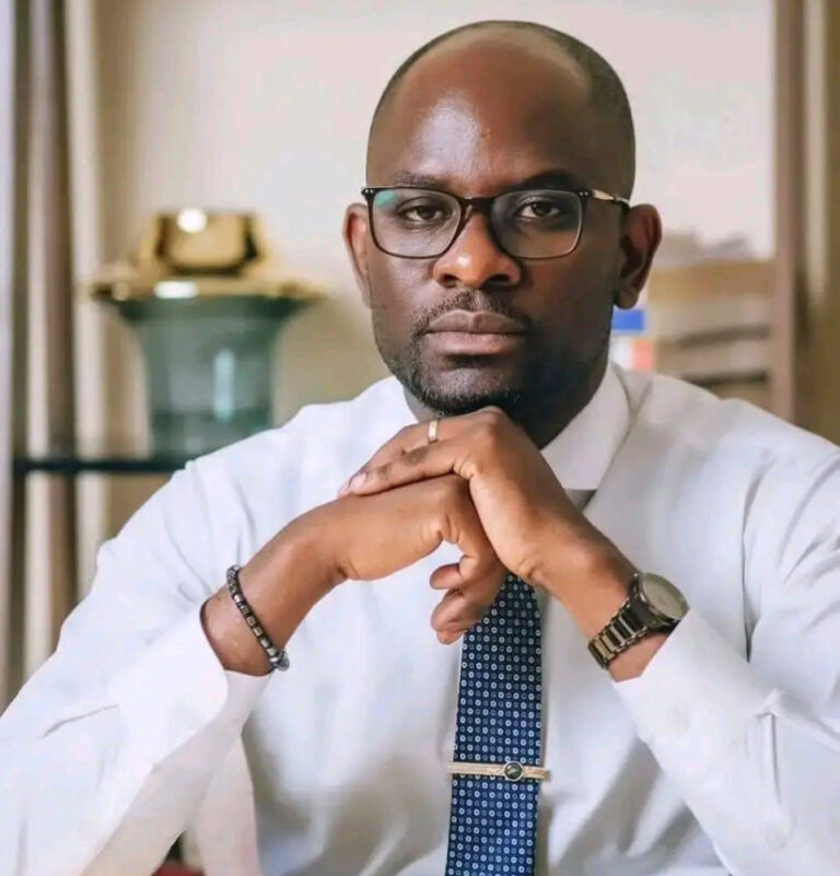  Binwell Mpundu Opts Out of Nkana Race, Shifts Focus to National Campaign