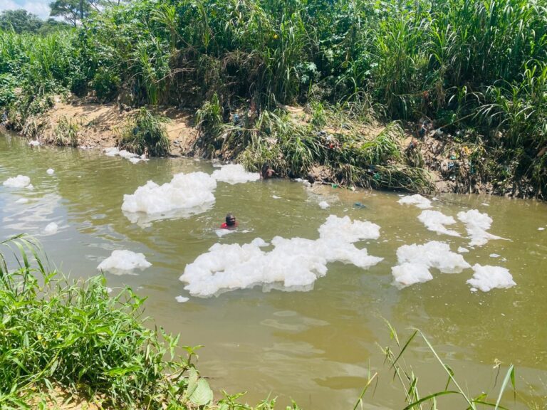 Body of Six-Year-Old Retrieved from Ngwerere River