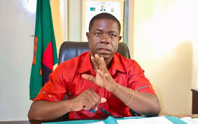 Government committed to lawful, sustainable mining activities-Central PS