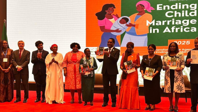 Chief Chikanta backs President’s call to end child marriage