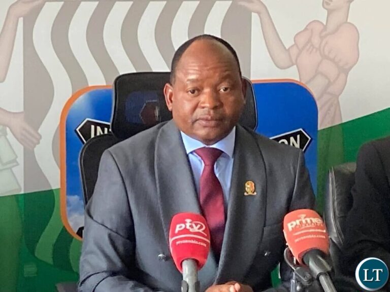 Zambia clears all IMF programme reviews under Hichilema administration – Mweetwa