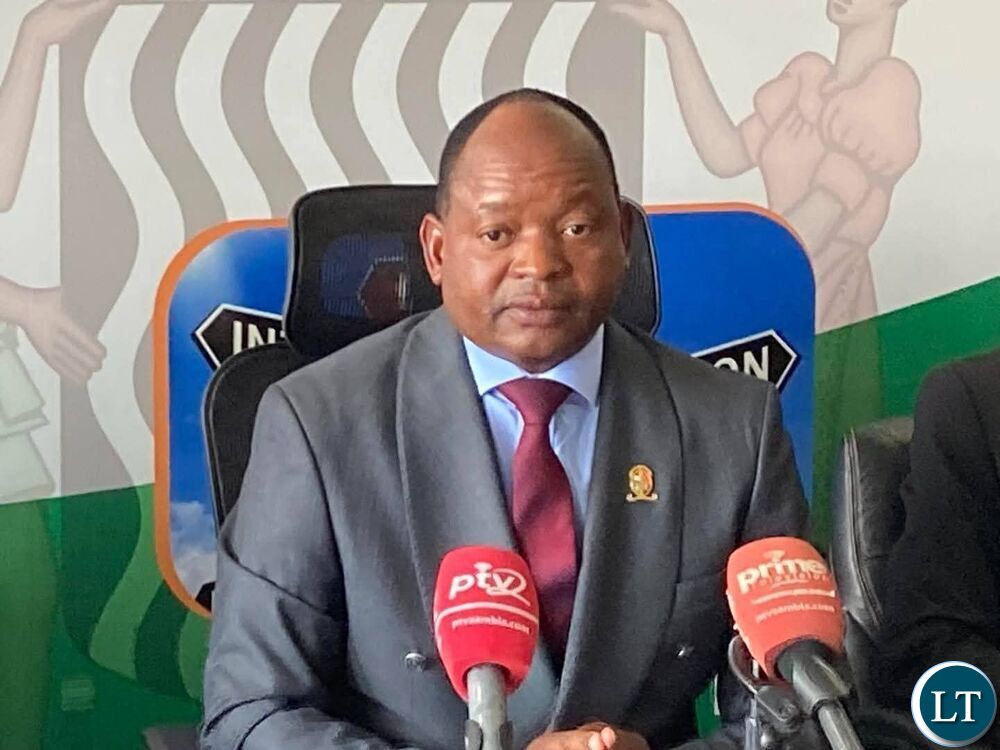Zambia clears all IMF programme reviews under Hichilema administration – Mweetwa