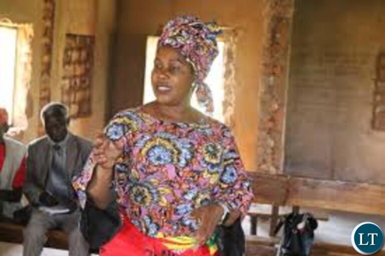 Chikankata MP urges parliamentarians to support President Hichilema’s call for unity