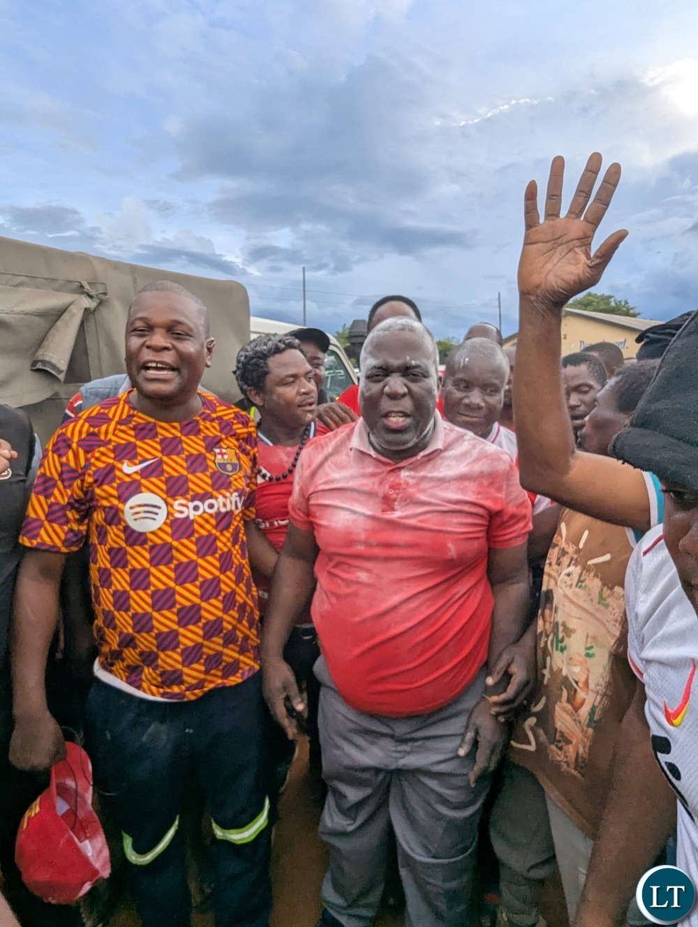 Chitimukulu congratulates UPND in Kasama Mayoral win