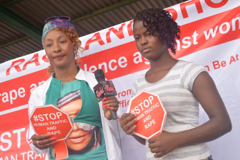 Combating human trafficking requires collective effort-Anti-Human Trafficking dept