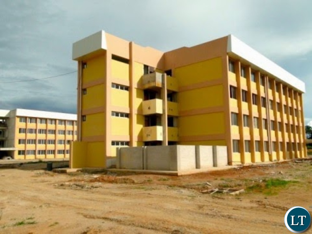 Construction of Michael Chilufya School progressing well