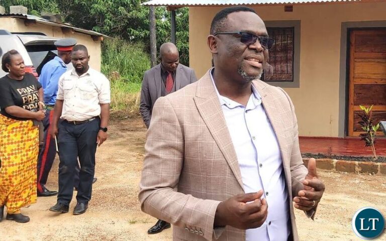 Government engages chiefs on Copperbelt chiefdom wrangles