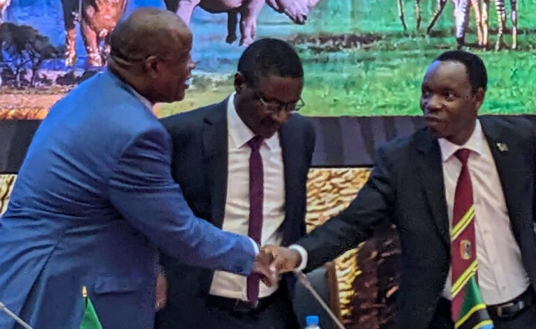 Zambia, Tanzania to further strengthen bilateral ties