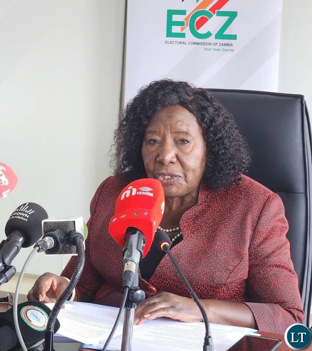 ECZ Announces Creation of 70 New Constituencies