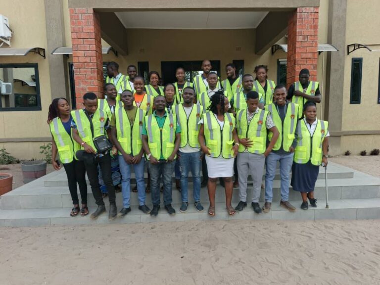 ECZ deploys 54 Voter Education Facilitators in Mongu, Nalikwanda