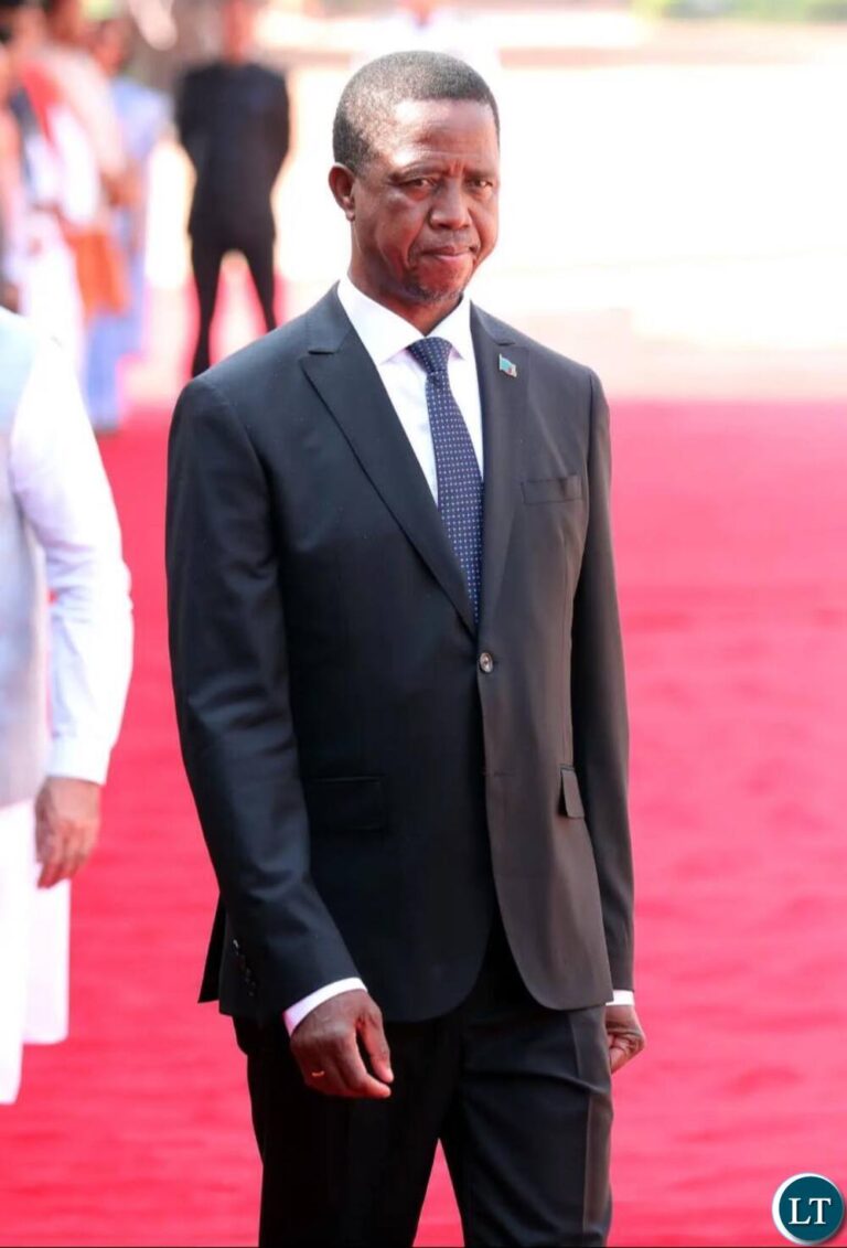 Eight months on, former president Edgar Lungu remains unburied amid legal dispute