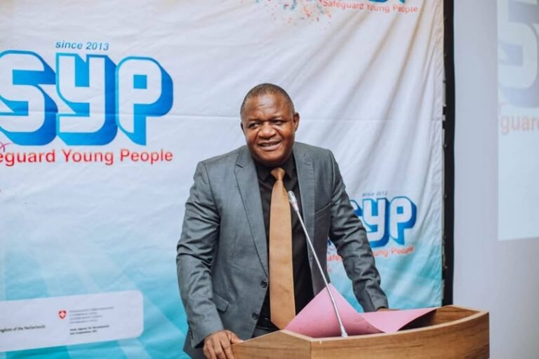 Elvis Nkandu Says Demanding Experience from Graduates Is Unfair
