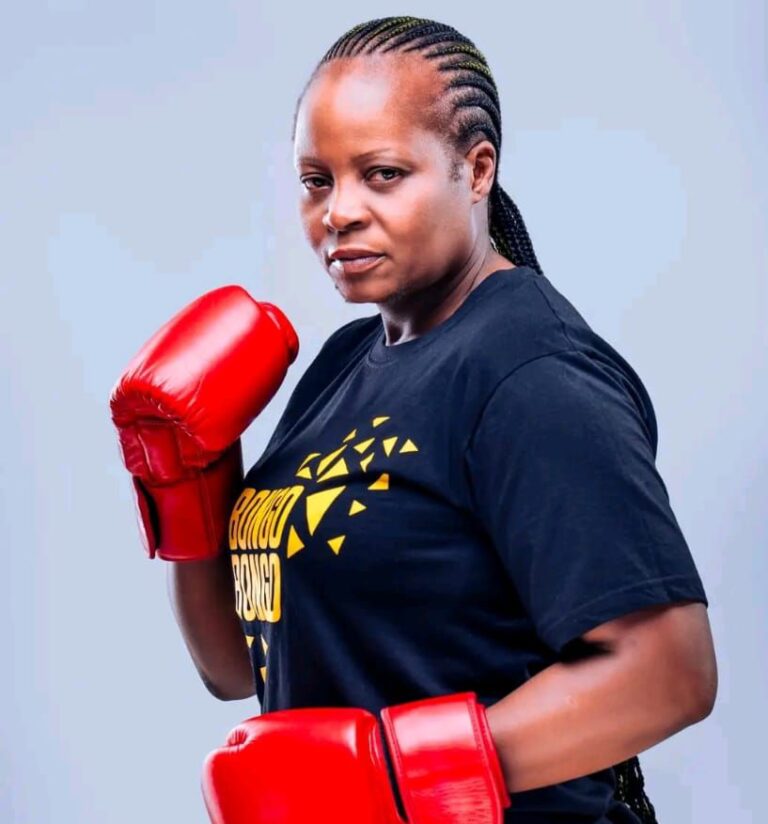  Esther Phiri Ready to Settle Score with Sandra Almeida