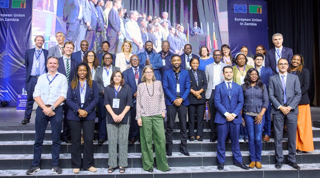 EU Commits $130 Million to Lobito Corridor Infrastructure