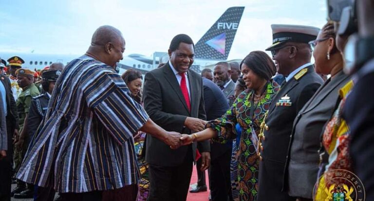Zambia, Ghana Move Toward Visa-Free Travel to Boost Trade and Investment