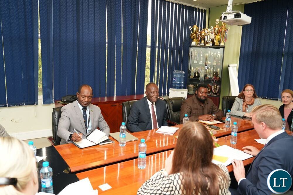Govt, Finland partner to integrate Al in health and mining sectors