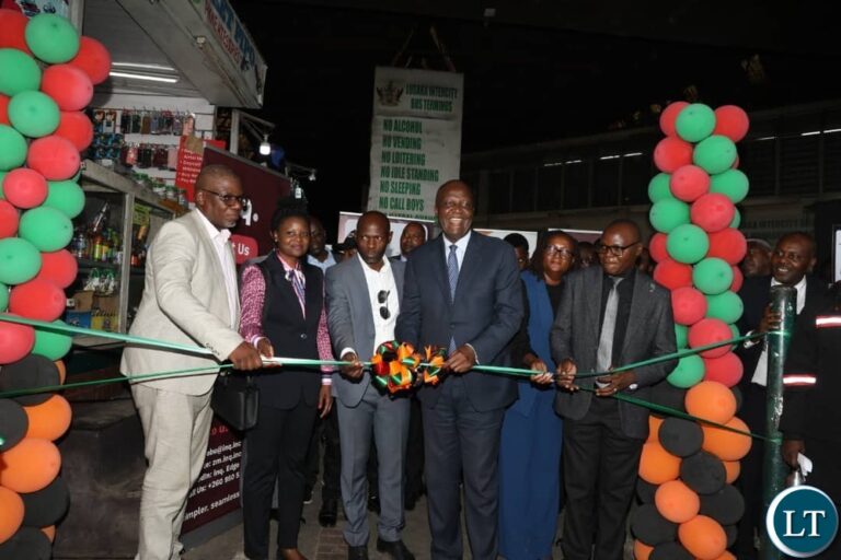 Govt, Inq. Digital Zambia Partner to expand free public Wi-Fi
