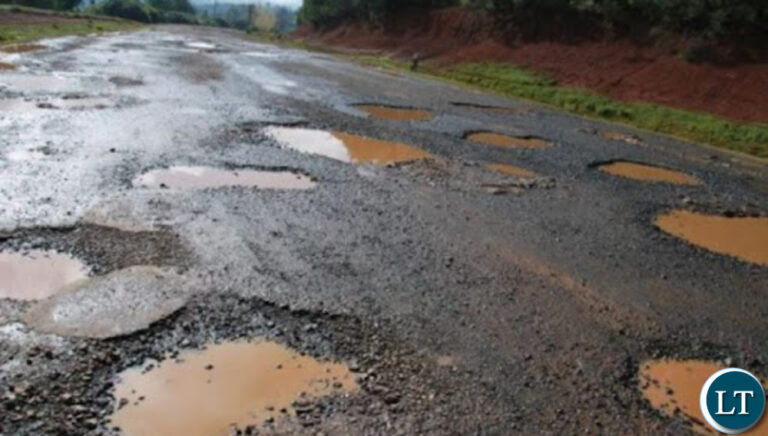 Govt to spend K1.6b on Mpika road projects