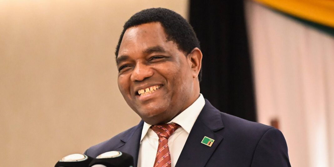 Mining must uplift communities, not fuel instability, says President