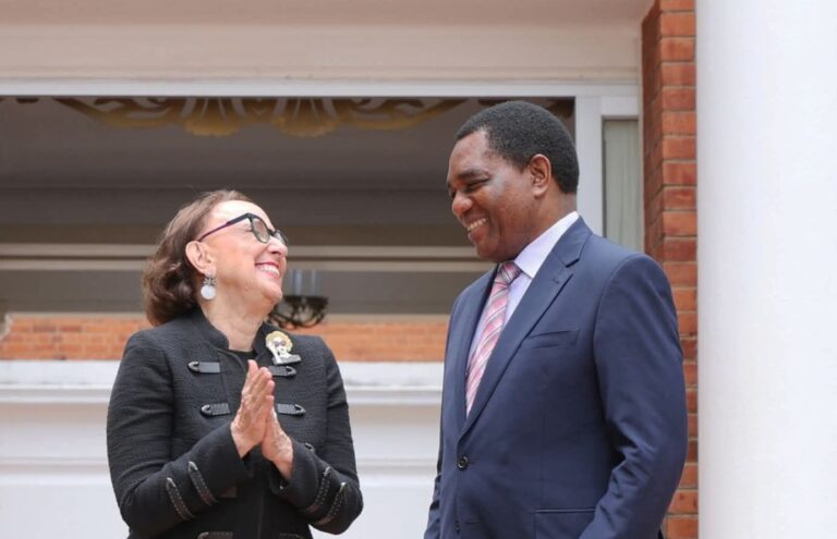 Hakainde Hichilema Tells United Nations Conference on Trade and Development Africa Won’t Export Raw Materials Indefinitely