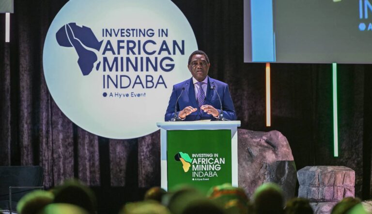 President Hakainde Hichilema Reaffirms Confidence in Zambia’s Mining Sector