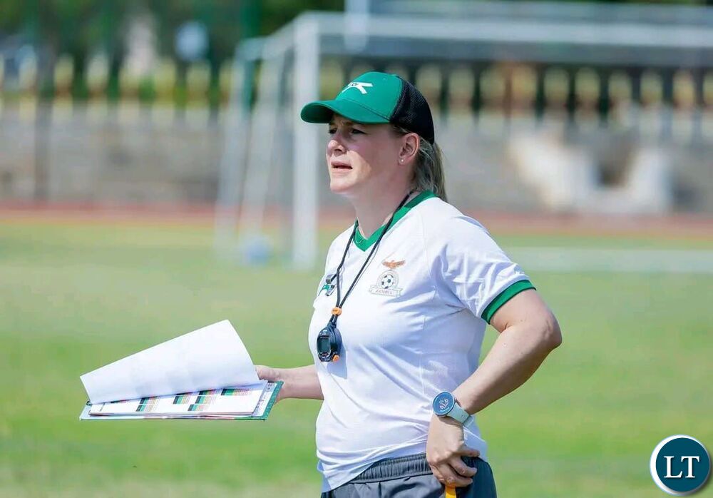 Häuptle Unveils 23-Member Copper Queens Squad for 2026 COSAFA Women’s Championship
