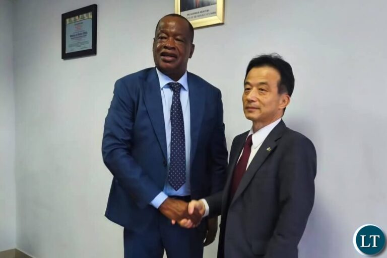 Japan Pledges Over US$7.1 Million to Support Zambia’s Refugee Hosting Efforts