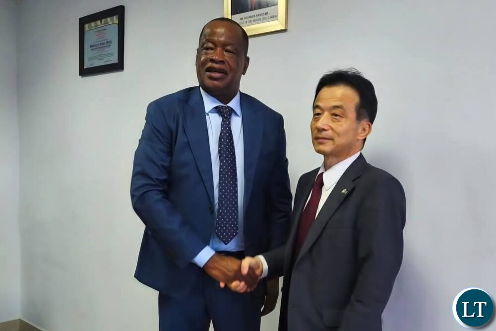 Japan Pledges Over US$7.1 Million to Support Zambia’s Refugee Hosting Efforts